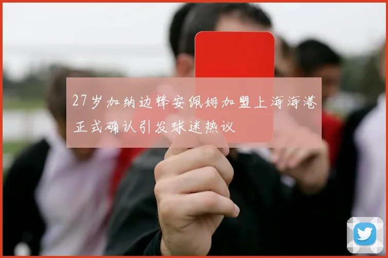 27岁加纳边锋安佩姆加盟上海海港正式确认引发球迷热议
