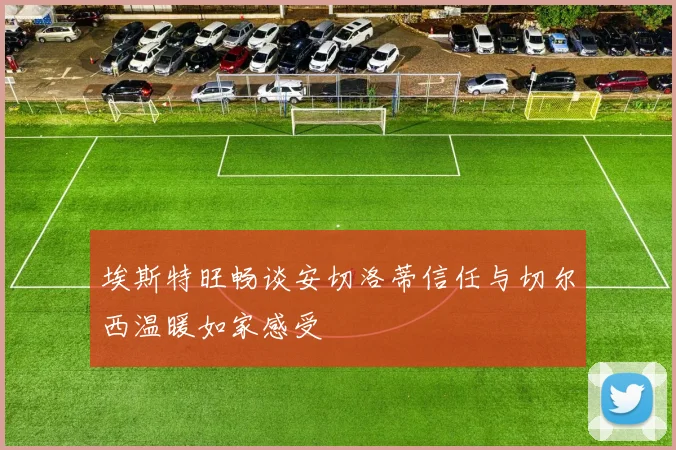 埃斯特旺畅谈安切洛蒂信任与切尔西温暖如家感受