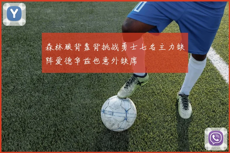 森林狼背靠背挑战勇士七名主力缺阵爱德华兹也意外缺席