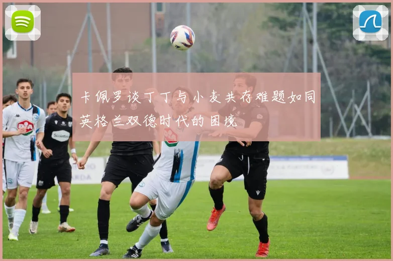 卡佩罗谈丁丁与小麦共存难题如同英格兰双德时代的困境