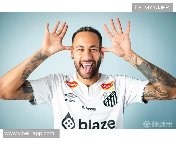 内马尔左膝手术后预计明年二月复出有望与桑托斯续约半年