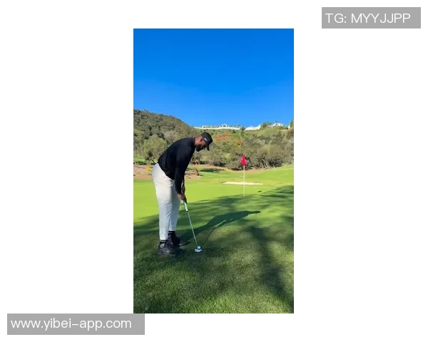 詹姆斯意外爱上高尔夫夏季尝试让他彻底上瘾