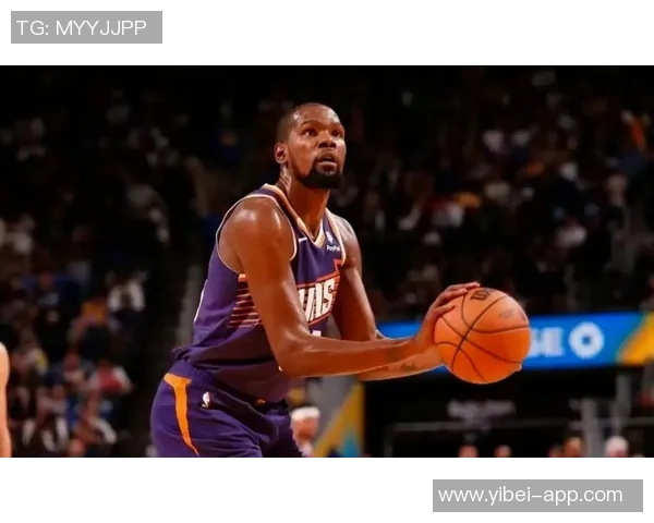 杜兰特三连败中表现出色却难掩球队困境问题究竟出在哪里