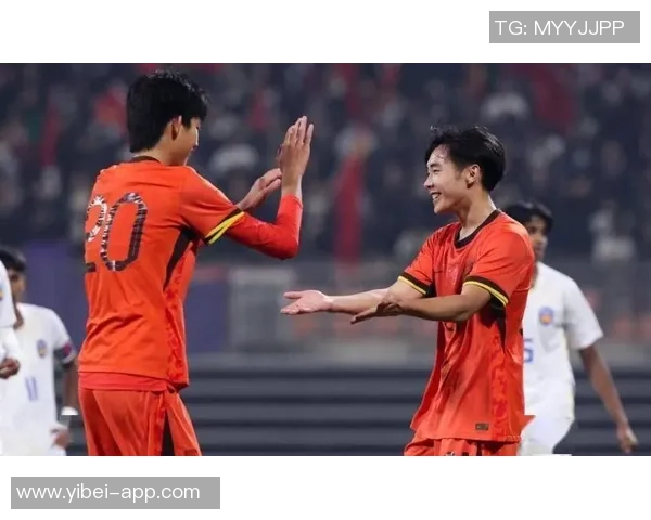 国外博主热议16岁邝兆镭崛起之路中国足球未来不可小觑