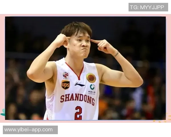 周琦谈丁彦雨航遭遇运气不佳认为他已达到应有高度只是短暂波折 周琦谈丁彦雨航遭遇运气不佳认为他已达到应有高度只是短暂波折