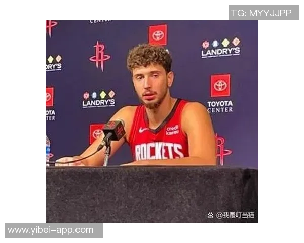 申京自信带领火箭崭露头角不再是小约基奇的代名词