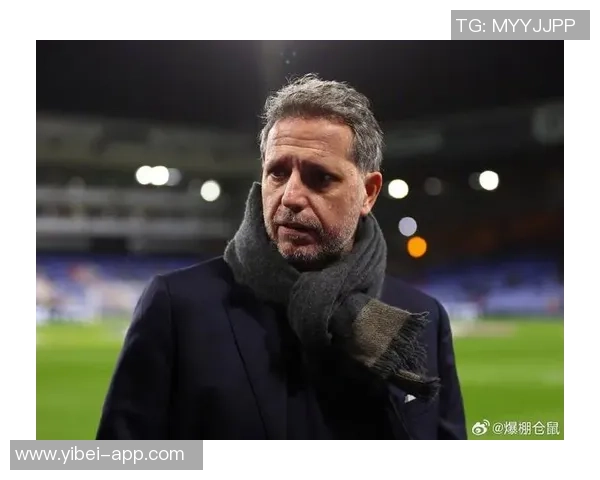 热刺体育总监帕拉蒂奇确认将于二月离职加盟佛罗伦萨