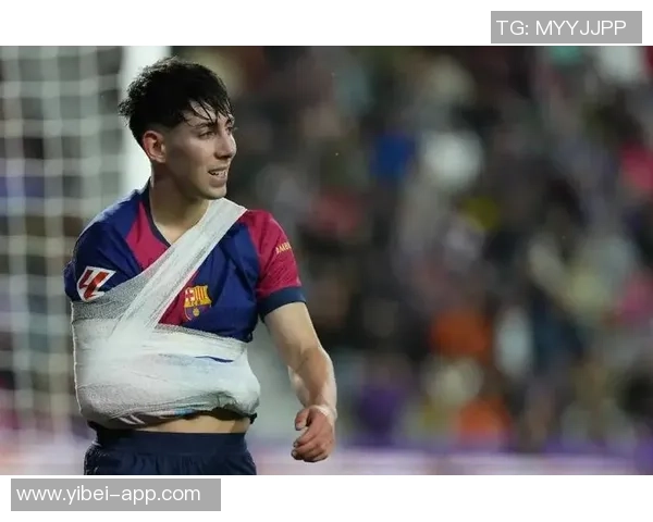 巴萨B队17岁边锋遭遇十字韧带撕裂伤缺一年前景堪忧 巴萨B队17岁边锋遭遇十字韧带撕裂伤缺一年前景堪忧